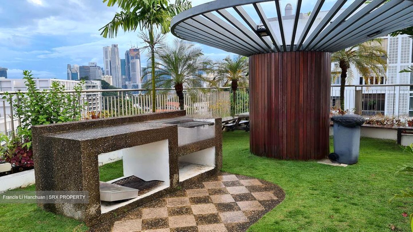 One Oxley Rise (D9), Apartment #485542621